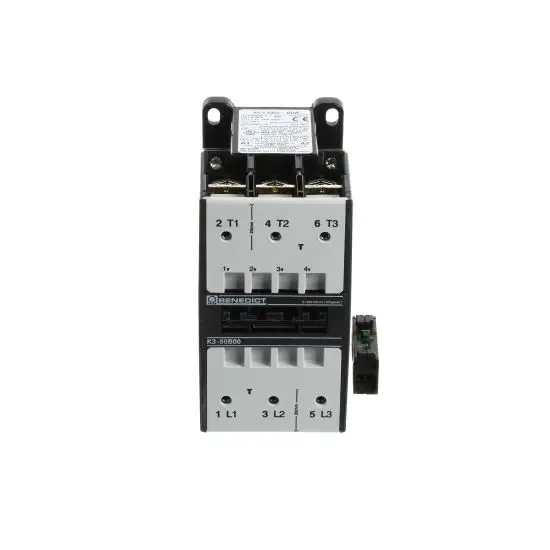 Rational 40.03.693S Contactor Relay Block